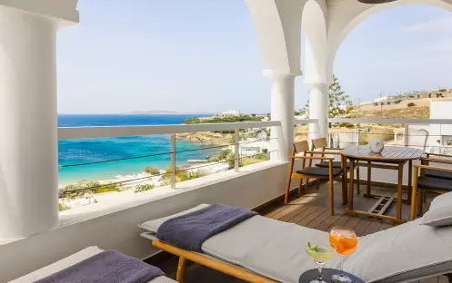 Premium Suite Sea View 7